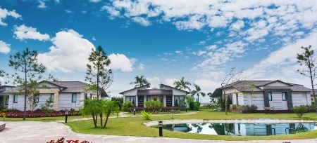 Paradise Đại Lải Resort: Hòn ngọc giữa thiên nhiên