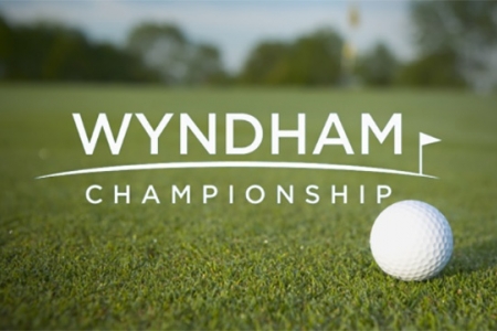 Tranh giải Wyndham Championship 2017