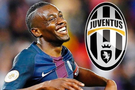 Tin chuyển nhượng mới nhất: Juventus chính thức sở hữu ông vua tuyến giữa Blaise Matuidi