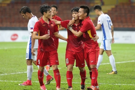 U22 Việt Nam - U22 Philippines: Chiến thắng thứ 3 liên tiếp