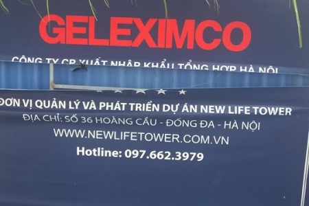 Tai nạn lao động tại dự án Newlife Tower (Hạ long – Quảng Ninh): Ba công nhân tử vong