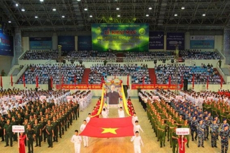 Hải Phòng: Chuẩn bị Đại hội TDTT thành phố lần thứ 8