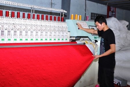 Khuyến công Vĩnh Phúc: “Đòn bẩy” của ngành công nghiệp địa phương