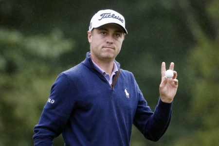 Vòng 3 Dell Technologies Championship: Justin Thomas chia sẻ vị trí dẫn đầu với Marc Leishman