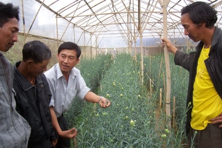 TS Phạm S - Nhà quản lý, Nhà khoa học với tình yêu NNCNC