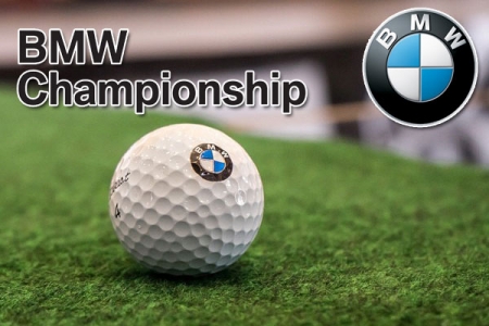 Tranh giải BMW Championship - sự kiện FedEx Cup thứ 3