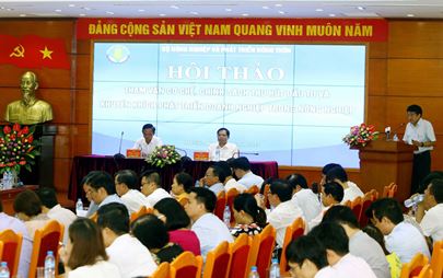 Tập trung các chính sách ưu đãi cho nông nghiệp