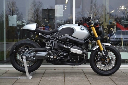 Hơn 3.300 xe BMW RnineT bị triệu hồi để xử lý hệ thống càng sau