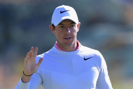 Rory McIlroy tụt xuống vị trí thứ 6 trên bảng xếp hạng OWGR