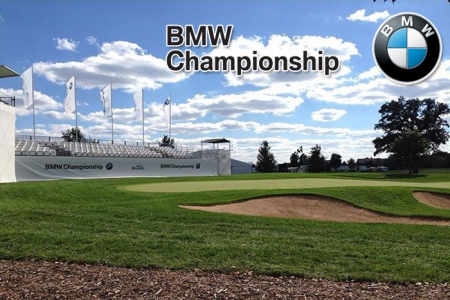 Danh sách tham dự sự kiện BMW Championship 2017