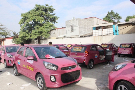 Hải Phòng: Xe taxi trên địa bàn thành phố sẽ chung màu sơn