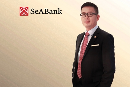 SeaBank bổ nhiệm Tổng Giám đốc mới