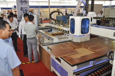 Sắp diễn ra VietnamWood 2017