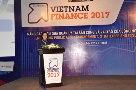 Vai trò của công nghệ thông tin trong quản lý tài sản công