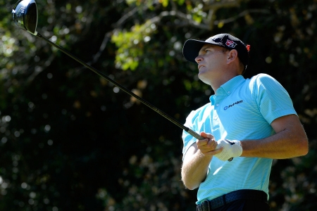 Brendan Steele bảo vệ thành công danh hiệu Safeway Open