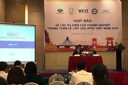 Các sự kiện của doanh nghiệp trong Tuần lễ cấp cao APEC Việt Nam 2017