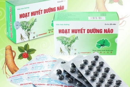 Chuyển động 389: Hoạt huyết dưỡng não Khải Hà bị đình chỉ lưu hành vì kém chất lượng