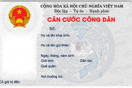 Phó Thủ tướng yêu cầu chấn chỉnh việc chậm cấp căn cước công dân