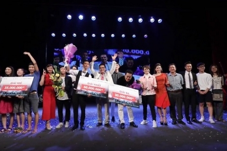 Tìm được ngôi vị quán quân cuộc thi Vietnam’s Talent Tour 2017