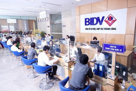 BIDV ra mắt dịch vụ nộp thuế hải quan điện tử 24/7