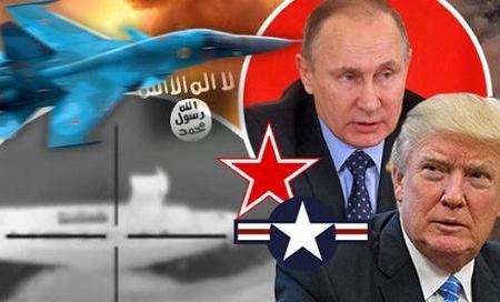 Syria hậu IS: Nga-Mỹ vào cuộc đấu mới, khốc liệt hơn