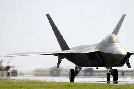 Struna 1 Nga khiến F-22 và F-35 Mỹ lộ nguyên hình