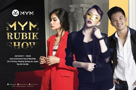 M.Y.M - Cảm hứng từ sự kết hợp giữa nữ tính và cổ điển