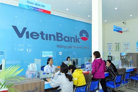 VietinBank Quý III/2017: Kiểm soát tốt chất lượng tín dụng