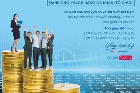 VietinBank phát hành trái phiếu với lãi suất hấp dẫn