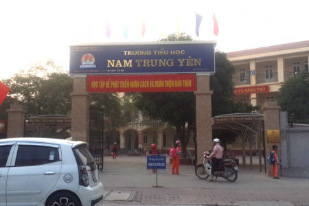 Phòng GD&ĐT quận Cầu Giấy: Lên tiếng việc Trường Tiểu học Nam Trung Yên bị "tố"