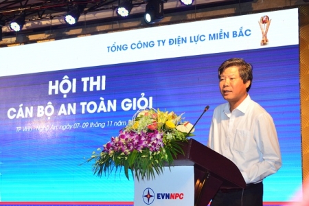 EVNNPC: Chủ động phòng ngừa - nói không với tai nạn lao động