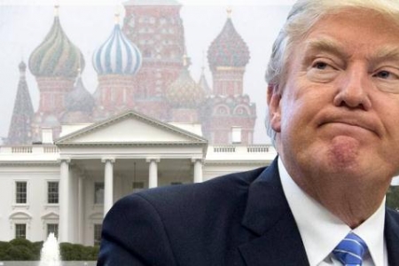 Ông Trump nói lời ngọt trước cuộc gặp ông Putin