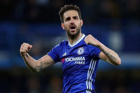 Man Utd nên chiêu mộ Cesc Fabregas cho Premier League mùa này