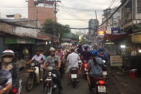 TP. HCM: Bàn phương án cho tách thửa đất - khắc phục kẽ hở… vẫn “hở”