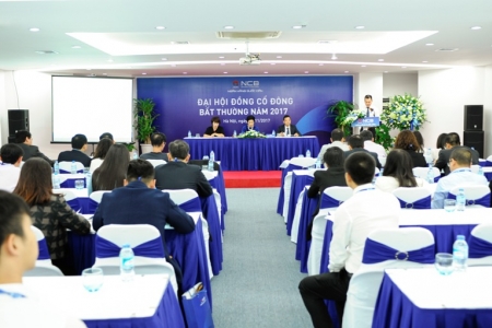 NCB bầu bổ sung 3 thành viên HĐQT nhiệm kỳ 2015-2020