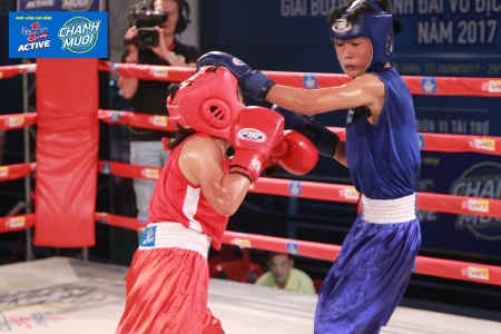 Đón chờ những trận chung kết Boxing kịch tính tại Công viên 23/9