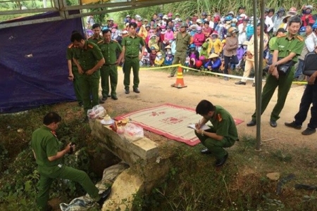 Mưu đồ bất thành, giết người rồi phi tang thi thể nạn nhân