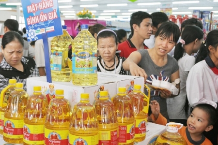 Bộ Công thương: Ngăn chặn tình trạng thiếu hàng, sốt giá dịp Tết Mậu Tuất