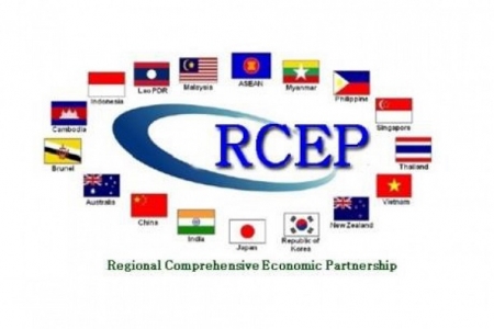 Hiệp định RCEP bị trì hoãn