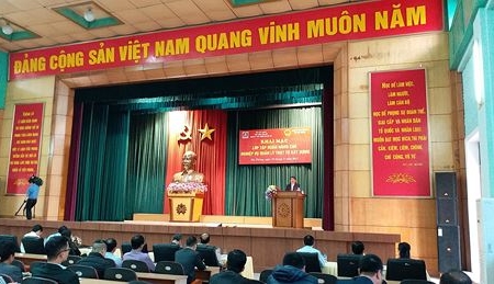 Hải Phòng: Tập huấn nâng cao nghiệp vụ quản lý trật tự xây dựng