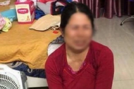 Hà Nam: Bắt khẩn cấp người giúp việc đánh đập, hành hạ bé gần 2 tháng tuổi