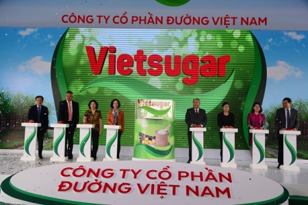 Khánh Hoà: Ra mắt Công ty CP Đường Việt Nam, hỗ trợ đồng bào bão lụt