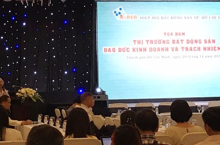 TP. HCM: Nhiều sai phạm tại Công ty Địa ốc Alibaba