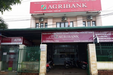 Đắk Lắk: Truy bắt kẻ nổ súng cướp ngân hàng Agribank