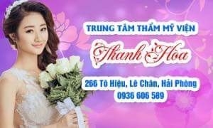 Trung tâm Thẩm mỹ Thanh Hòa: Đến để tận hưởng