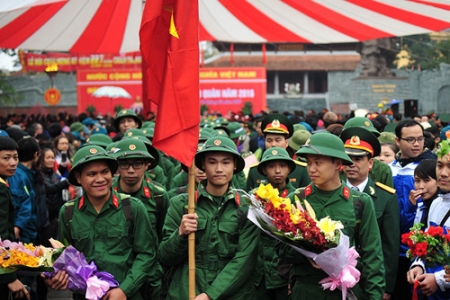 Hải Phòng: Phấn đấu hoàn thành 100% chỉ tiêu giao quân chất lượng tốt