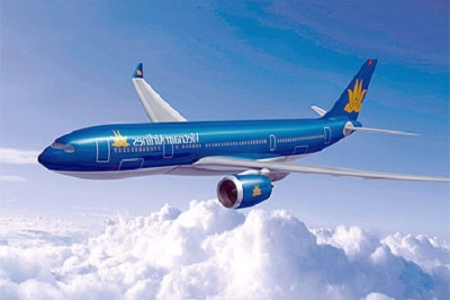 Vietnam Airlines tăng hơn 1.000 chuyến bay phục vụ Tết Nguyên đán