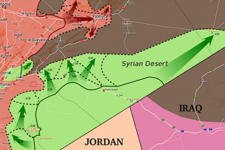 Nga rút quân khỏi Syria, trận chiến lớn sắp bùng nổ