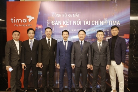 Ra mắt chính thức Sàn kết nối tài chính TIMA