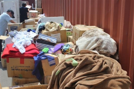 Hải quan: Phát hiện lô hàng váy, áo Hàn Quốc có dấu hiệu ẩn lậu trên 800 triệu đồng tiền thuế